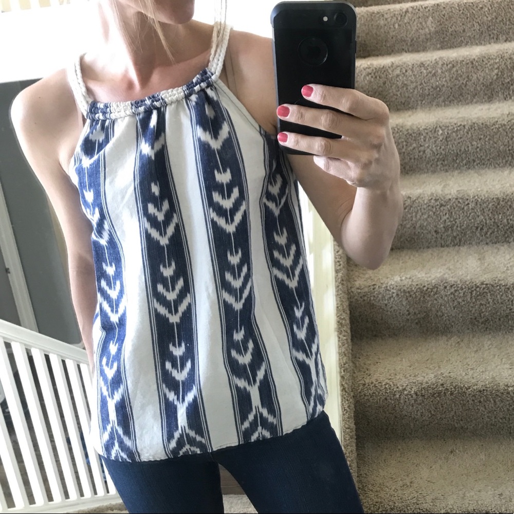 J crew top